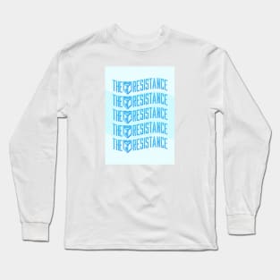 The Resistance Long Sleeve T-Shirt